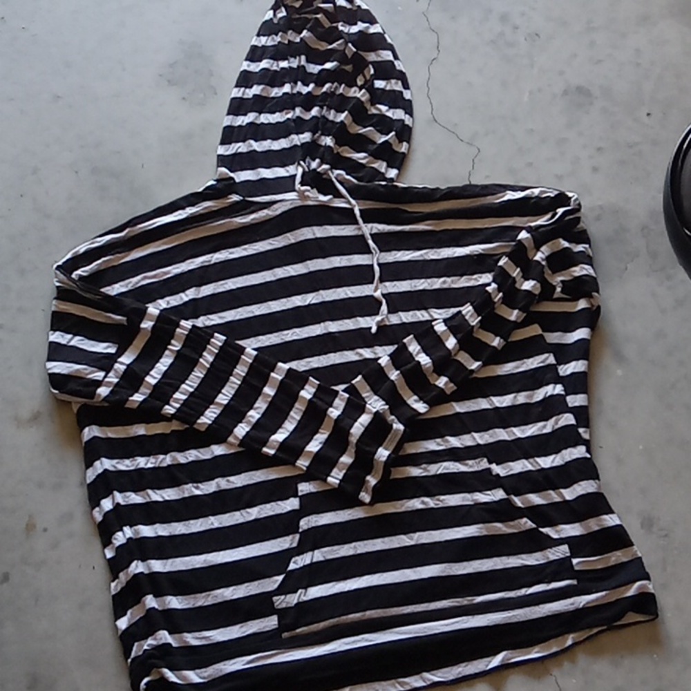 Light hoodie